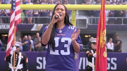 5 Foot 9 Singer To Perform At Halftime Of Vikings Game Thursday