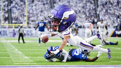 New York Giants at Minnesota Vikings: Game Time, Channel, Radio, Streaming  and More - Daily Norseman