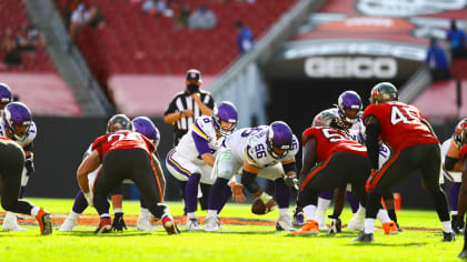 2020 NFL Week 14: Minnesota Vikings at Tampa Bay Buccaneers - Daily Norseman