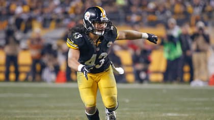 Kennedy Polamalu