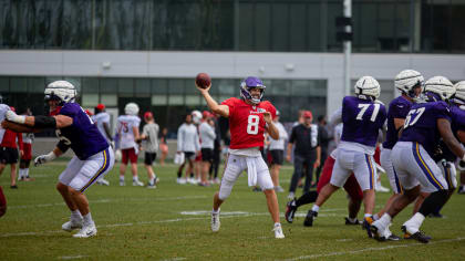 Vikings training camp: Who will win the position battles, from