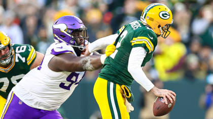 Packers vs. Vikings Game Center  Green Bay Packers –