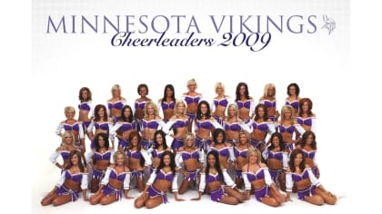 Vikings Cheerleader Alumni  Minnesota Vikings –