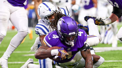 Between The Lines: Vikings 39, Colts 36 (OT)