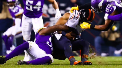 NFL 2021 Week 15: Monday Night Football Minnesota Vikings vs Chicago Bears  - Hogs Haven