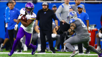 Lions being Lions: Vikings rally to win in final minute – The Morning Sun