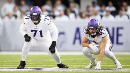 Minnesota Vikings who have cracked PFF's top 50 for 2021