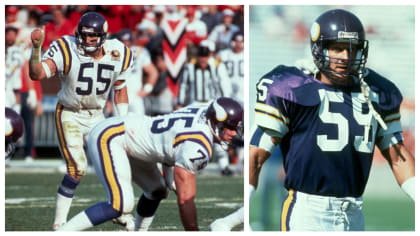 Vikings all-time leading tackler Scott Studwell.  Minnesota vikings,  Minnesota vikings football, Nfl football players