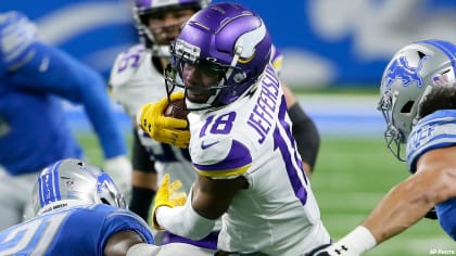 Minnesota Vikings 37, Detroit Lions 35