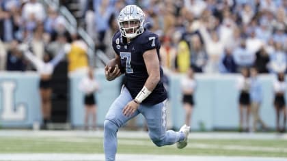 Brugler 2022 Mock Draft 2.0: Steelers Select QB Sam Howell, G Zion