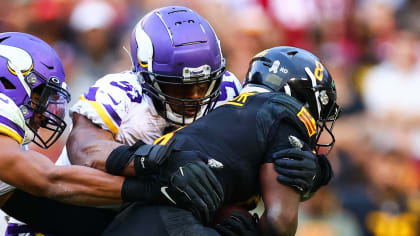 Between The Lines: Vikings 20, Commanders 17