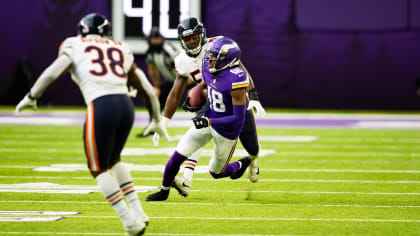 Early Look: Vikings at Bears