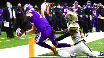 Vikings Vs. Saints Week 16 Friday Afternoon Game Open Discussion Thread -  Steelers Depot