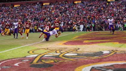 Adam Thielen catches 50th career touchdown - Daily Norseman