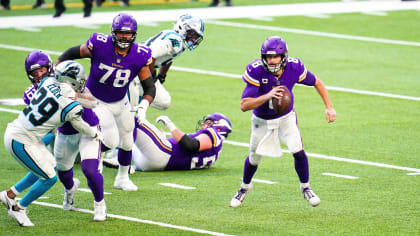 Panthers at Vikings - 2020 NFL Week 12 Game Overview