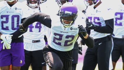 Vikings Introduce Soft-Padded Helmets for Parts of OTA Practices