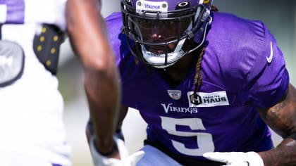 Vikings elevate rookie LB William Kwenkeu from practice squad to face Jets  – Twin Cities