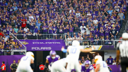 Chargers at Vikings: Watch Party Week 3 (2023)