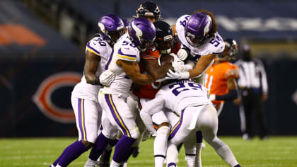 NFL Week 10: Monday Night Football Minnesota Vikings vs Chicago Bears -  Hogs Haven