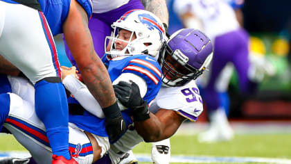 Between The Lines: Vikings 33, Bills 30