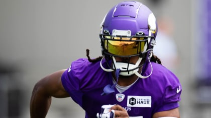 Vikings Introduce Soft-Padded Helmets for Parts of OTA Practices