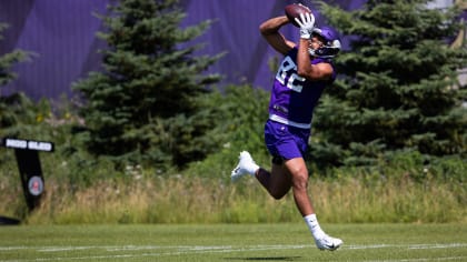 Brandon Zylstra's Long Road May Lead to a Spot on the Vikings Roster -  Daily Norseman