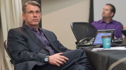 Rick Spielman's State of the Vikings: On Cousins, Barr, draft scrutiny and  more - The Athletic