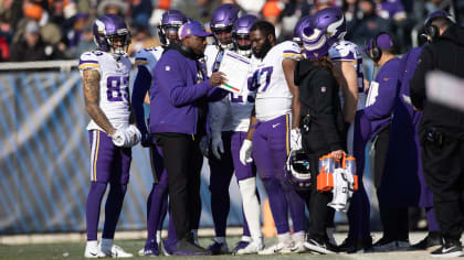 The making of 'Hat': How the Vikings' Matt Daniels quickly became a  coaching star