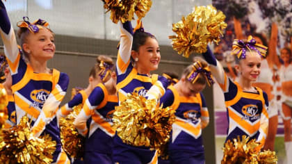 2018 Minnesota Vikings Cheerleading Team Auditions Info