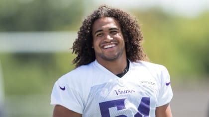 Eric Kendricks #54 Celebrates Sign Poster for Sale by KickNow