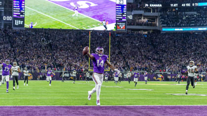 Big Performances & Dramatic Endings Define Vikings-Saints Postseason Games