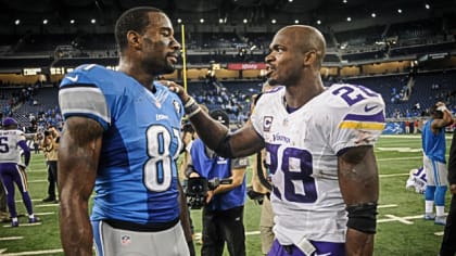 Calvin Johnson Announces Significant Update On Relationship With Detroit  Lions 