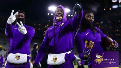 Purple FTW! Podcast on X: #Vikings 2022 opponents are set. It smells  like. 17-0  / X