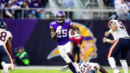 Minnesota Vikings: Diggs, Treadwell Can Become Potent Duo