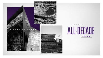 Minnesota Vikings All-Decade Team: Linebackers 