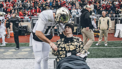 Purdue football, David Blough