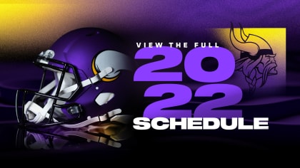 2022 NFL Regular Season Schedule Grid & Strength Of Schedule
