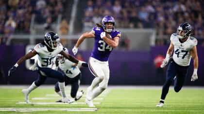 Nick Muse - Minnesota Vikings Tight End - ESPN