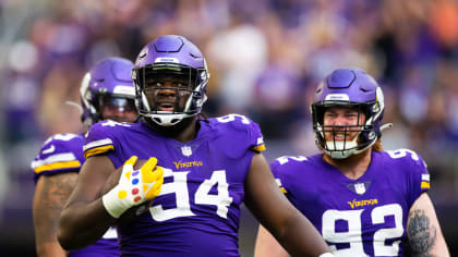 Dalvin Tomlinson - NFL Defensive tackle - News, Stats, Bio and more - The  Athletic