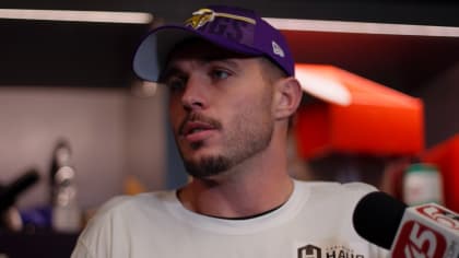 Former Vikings captain Jack Brewer on the team's electric win