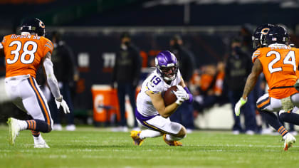 Bears vs. Vikings live updates: 'Monday Night Football' score, news,  highlights as Vikings defeat Bears - The Athletic