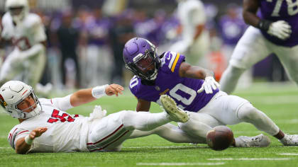 Cardinals at Vikings - 2023 NFL Preseason Game Game Center