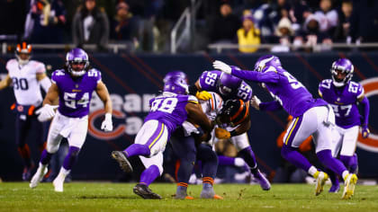 NFL 2021 Week 15: Monday Night Football Minnesota Vikings vs Chicago Bears  - Hogs Haven