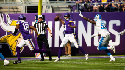 Monday Morning Mailbag: Fans' Wave of Emotions During Vikings Win Over Lions