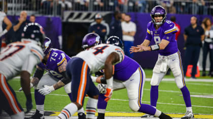 NFL Expert Picks: Vikings Strongly Favored Against Bears in Week 5