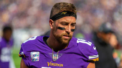 Vikings Injury Report  Minnesota Vikings –