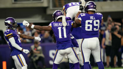 Which Minnesota Vikings Touchdown Celebration Was Better? [POLL]
