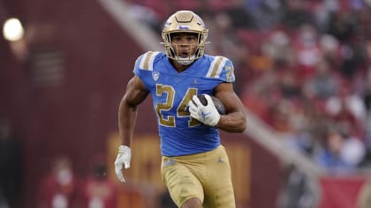 2023 NFL Draft Running Backs & Offensive Line Prospects