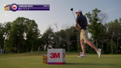 Teeing Off, Episode 1: Kirk Cousins and Adam Thielen vs. Patrick