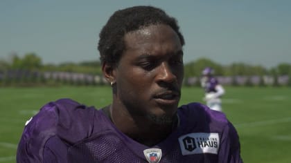 Vikings' Brandon Powell fielding chances to escape roster-bubble rut